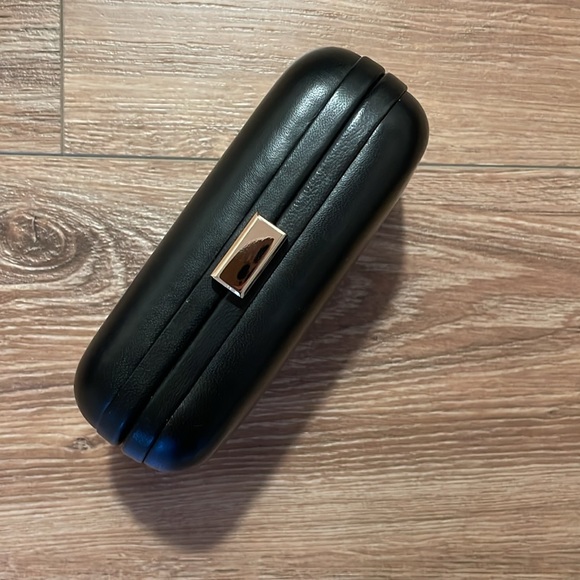 & Other Stories Leather Clutch - Picture 2 of 7